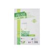 3250650321254-GPV Green - 10 Enveloppes recyclées C4 229 x 324 mm - 90 gr - sans fenêtre - blanc - bande adhé-Avant-0