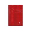 2012346010894-Clairefontaine - Carnet de bord enseignant (7 classes) - A4 - 48 pages - disponible dans différen-Avant-1