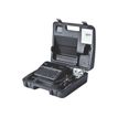 4977766746175-Brother PT-D600VP - Étiqueteuse - imprimante d'étiquettes monochrome - impression par tran-Angle droit-5