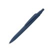 4004675142795-Schneider Reco - Stylo à bille - pointe moyenne - encre bleue - corps bleu-Angle gauche-0