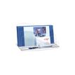 3462153501105-Cep Isis - Trieur courrier cristal-Angle gauche-0