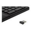 5028252602730-Kensington Pro Fit Ergo - Ensemble clavier et souris sans fil - Azerty - noir-Gros plan-9