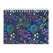 3660942076654-Hebdo Malin - Calendrier planificateur hebdomadaire Mini Labo - 15 x 21 cm - Exacompta-Avant-0
