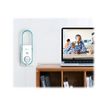 6935364050849-TP-Link RE365 - Répéteur WiFi / Point d'accès WiFi 5 (AC1200 Mbps) + prise intégrée + 1 port -Avant-4
