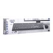 3303170090251-T'nB CLASSY - Pack clavier + souris sans fil - noir--10