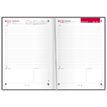 3147280122187-Agenda à élastique Oxford Flowers - 1 jour par page - 15 x 21 cm - disponible dans différentes coule--1
