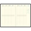 3660942069496-Agenda Amélie Eurotime 24 - 1 semaine sur 2 pages - 16 x 24 cm - disponible dans différentes couleurs--3