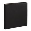 Agenda à spirale Soho Note 16S - 1 semaine sur 2 pages - 16 x 16 cm - noir - Quo Vadis