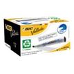 3086121751028-BIC VELLEDA 1751 - Pack de 12 - Marqueurs effaçables - pointe biseau - vert-P_400000011_1-0