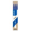 4902505422850-Pilot Frixion Ball - 3 Recharges pour rollers effaçables - 0,5 mm - bleu-P_400000406_1-0