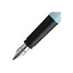 3026981052224-Waterman Allure - Stylo plume - bleu pastel - pointe fine-P_400000605_4-3