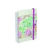 3147280181252-Planet - Agenda 1 semaine sur 2 pages - 10 x 15 cm - disponible dans différents modèles -P_400000632_8-3