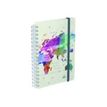 3147280181252-Planet - Agenda 1 semaine sur 2 pages - 10 x 15 cm - disponible dans différents modèles -P_400000632_9-4
