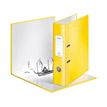 4002432120406-Leitz WOW - Classeur à levier 180° - Dos 80 mm - A4 - pour 600 feuilles - Carton pellicu-P_400000818_8-1