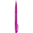 4902506364999-Pentel Sign pen - Feutre pinceau à pointe souple - rouge framboise-P_400001329_1-0