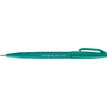 Pentel Sign pen - Feutre pinceau à pointe souple - vert turquoise