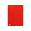 Initial - Porte vues - 60 vues - A4 - rouge