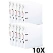 3130632533489-Exacompta Prem'Touch - 10 Classeurs à levier - Dos 80 mm - A4 Maxi - pour 600 feuilles - -P_400001862_1-0