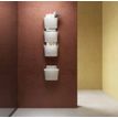 3660141280234-Corbeille murale XL - H 38,5 x L 40 x P 11,5 cm - anthracite-P_400001948_3-2