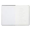 3108724524141-Oberthur Balthazar - Carnet de notes souple A6 - ligné - 200 pages - bleu-P_400002139_3-3