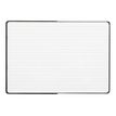 3108724524141-Oberthur Balthazar - Carnet de notes souple A6 - ligné - 200 pages - bleu-P_400002139_4-4