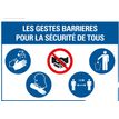 8711234040824-Pickup - Panneau polystyrène - Les gestes barrières - 33 x 23 cm-P_400002278_1-0