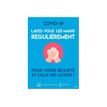 5014702142277-Avery - Affiche de sécurité amovible A3 - lavez-vous les mains régulièrement-P_400002494_2-0