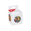 3173740213478-Sign - Boule de 270 bracelets caoutchouc - élastiques - couleurs assorties-P_400002567_1-0