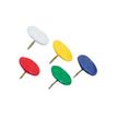 3173740215236-Sign - 800 Punaises à tête capsulée - 9 mm - couleurs assorties-P_400002586_1-0