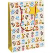 5033601524236-Clairefontaine Excellia - Sac cadeau - 26,5 cm x 14 cm x 33 cm - vintage-P_400002950_1-0