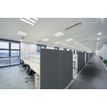 5028252617628-Nobo Impression Pro - Cloison de séparation - 120 x 180 cm - gris-P_400003029_8-3