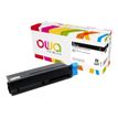 3112539737764-Cartouche laser compatible OKI 45807102 - noir - Owa K18144OW-P_400003316_1-0