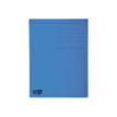 3130630331223-Exacompta Clean'Safe - 5 chemises à 2 rabats - A4 - bleu-P_400003337_2-0