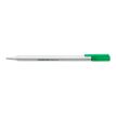 STAEDTLER triplus Gel 462 - Pack de 10 rollers - pointe conique - vert