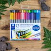 4007817042809-STAEDTLER - 72 Feutres de coloriage - double pointe fine et large-P_400004074_2-1