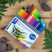 4007817042809-STAEDTLER - 72 Feutres de coloriage - double pointe fine et large-P_400004074_3-2