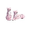 3173740243550-Tirelire Smile Be a cheetah - rose - 2 modèles disponibles-P_400004497_1-0
