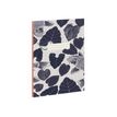 3700368754573-Cahier Premium 14,8 x 21 cm - Jardin botanique Blue Art - Midnight encre-P_400004563_1-0