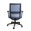 3700339917204-Fauteuil de bureau MAX - accoudoirs réglables - gris-P_400004846_5-4