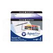 5011386124209-Daler-Rowney Aquafine - Peinture extra fine 24 demi-godets - couleurs assorties (set de vo-P_400005210_1-0