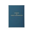 3130630000716-Exacompta - Registre Présences au conseil d'administration - 29,7 x 21 cm - 100 pages-P_400005452_1-0