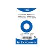3130631105014-Exacompta - 20 Packs de 100 Fiches Bristol - 7,5 x 12,5 cm - unies - non perforées - blan-P_400005601_2-1
