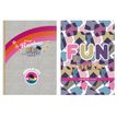 3661507016368-Cahier de texte KIP - 15 x 21 cm - 2 décors au choix : Colorblock ou Rainbow 80 - Kid'Abo-P_400006058_1-0