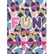 3661507016368-Cahier de texte KIP - 15 x 21 cm - 2 décors au choix : Colorblock ou Rainbow 80 - Kid'Abo-P_400006058_2-1
