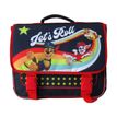 4891320453241-Cartable Pat Patrouille 38 cm - 2 compartiments - bleu marine - Bagtrotter-P_400006440_1-0