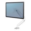 043859764198-Fellowes Platinum series - Bras porte écran simple réglable -  fixation sur bureau - blan-P_400006923_1-0