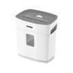 4009729074176-Dahle PaperSAFE 100 - destructeur de documents coupe croisée - 5 feuilles - Corbeille 12 -P_400007002_1-0