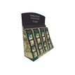 3700572752464-Kiub Bug Art - 4 Marque-pages magnétiques - voyage-P_400007797_1-0