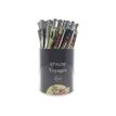 3700572752624-Kiub - Stylo à bille clip - voyages-P_400007810_1-0