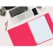 3045050400896-Oxford - Classeur à anneaux - Dos 40 mm - A4 - pour 225 feuilles - motif fleurs-P_400008821_5-2